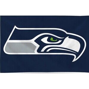 3x5 outdoor Flag - NFL Football - Seattle Seahawks